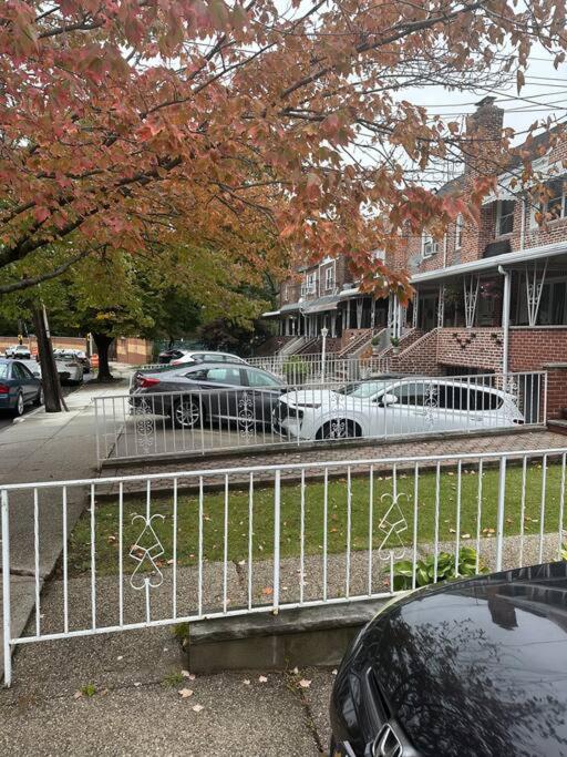 Morris Park Area Nova York Exterior foto